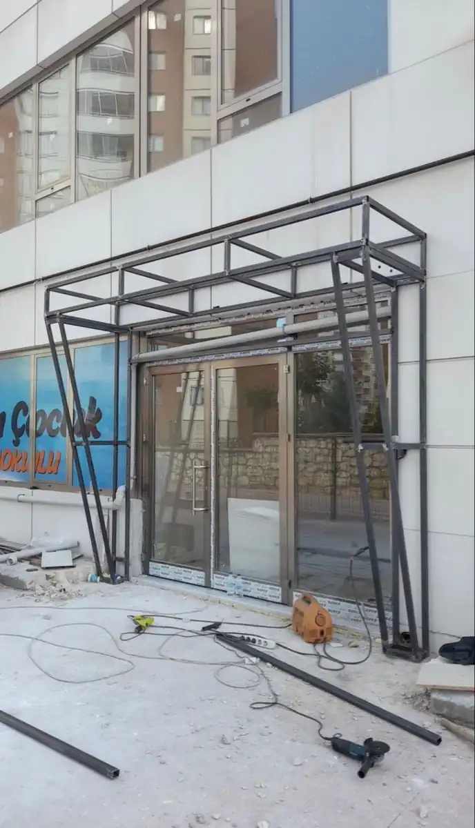 واجهات — نموذج بصري من المعرض