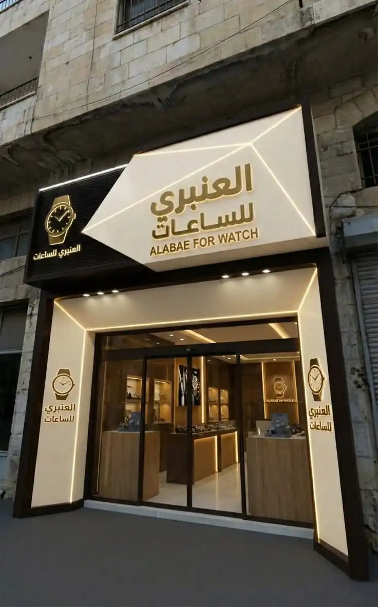 واجهات — نموذج بصري من المعرض